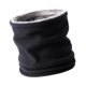 thumbnail image 5 of Polaina de cuello de invierno, bufanda gruesa para esquí, senderismo, ciclismo, motocicleta, clima frío Negro, 5 of 9