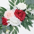 thumbnail image 3 of Lintel Arche de Mariage Porte de Fleurs pour Mariage en Plein Air, 3 of 8