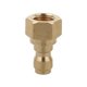 thumbnail image 5 of Adaptadores de conector de manguera de hidrolavadora Herramientas de pulverización de riego de jardín Conectar 2, 5 of 9