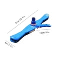 thumbnail image 3 of Rotatable Swimming Pool Suction Vacuum Head, 1.5-Inch Connection Brush Cleaner for Pool Corners, Steps, and Spa Jets, 3 of 6