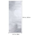 thumbnail image 2 of OULII Window Film Silver Grey 1Pcs for Commercial Use, 2 of 4