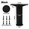 thumbnail image 1 of Adjustable Telescopic Furniture Heightening Bracket Bed Beam Support Fixer, 1 of 9