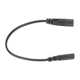 thumbnail image 4 of Adaptateur d'Alimentation d'Extension,IEC320 C8 à IEC320 IE Extension Cordon d'Alimentation Cordon d'Extension Technologie Avancée, 4 of 14