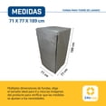 thumbnail image 3 of Funda para torre de lavado cubierta washtower - Impermeable, 3 of 7