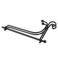 thumbnail image 4 of Tebru 12" Black Iron Display Art Easel Plate, 4 of 8