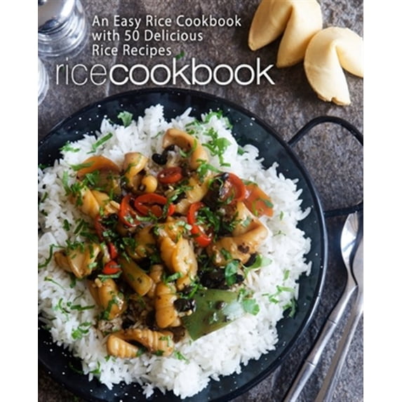 Pre-Owned Rice Cookbook