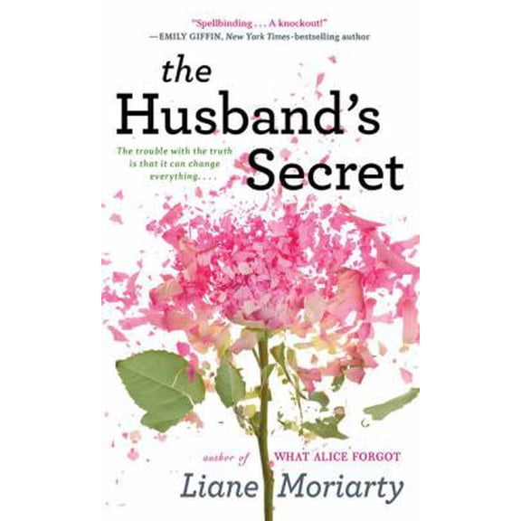 Pre-Owned The Husband's Secret (Hardcover) 1410463524 9781410463524