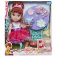 thumbnail image 1 of Fancy Nancy 18in Doll and Tea Time Set, 1 of 3