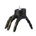 thumbnail image 1 of Less Than 5 Party Light-up Decoration Halloween Hand Lamp Atmosphere Decoration Prop: Imitation Human Hand. Small Night Light LED Festival Decorative Candle Light, 1 of 8