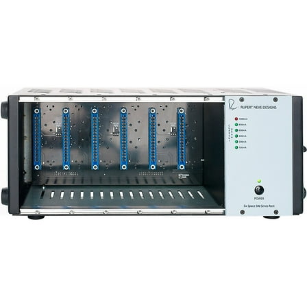 Rupert Neve Designs 6SP 500 Series Rack