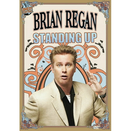 Brian Regan Standing Up Dvd