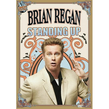 Brian Regan: Standing Up (DVD) (Best Of Brian Regan)