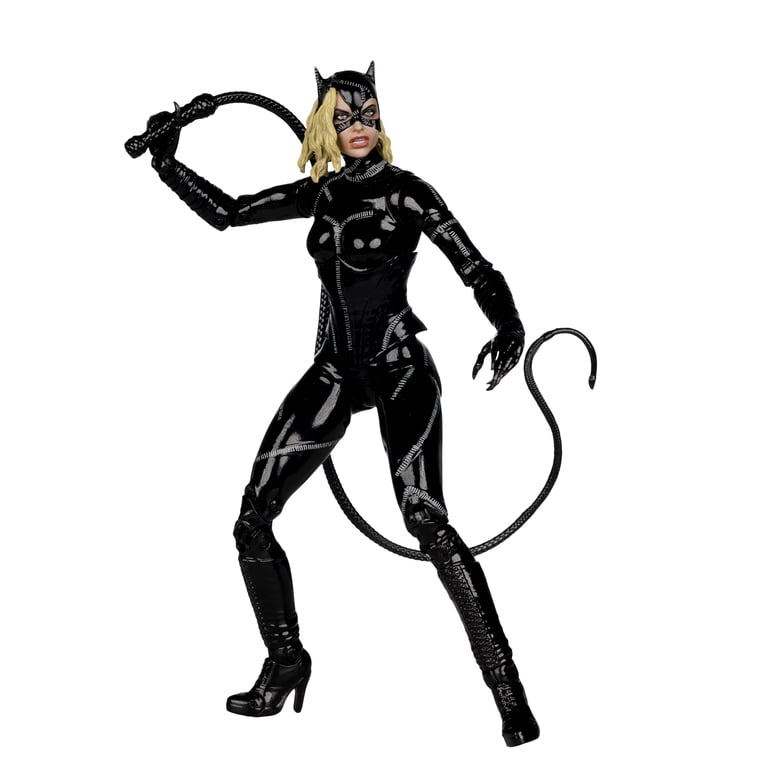 Battle Damaged Catwoman (DC Multiverse: Batman Returns) 7