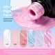 thumbnail image 3 of Esmalte de uñas en gel Beetles Pearl, 6 colores, purpurina brillante, 3 of 8