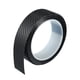 thumbnail image 1 of Puerta Borde Protectora Pegatina para Coche Umbral Anti Rayones Envoltura Película 3 Metros Patrón de fibra de carbono negro 3cm, 1 of 1