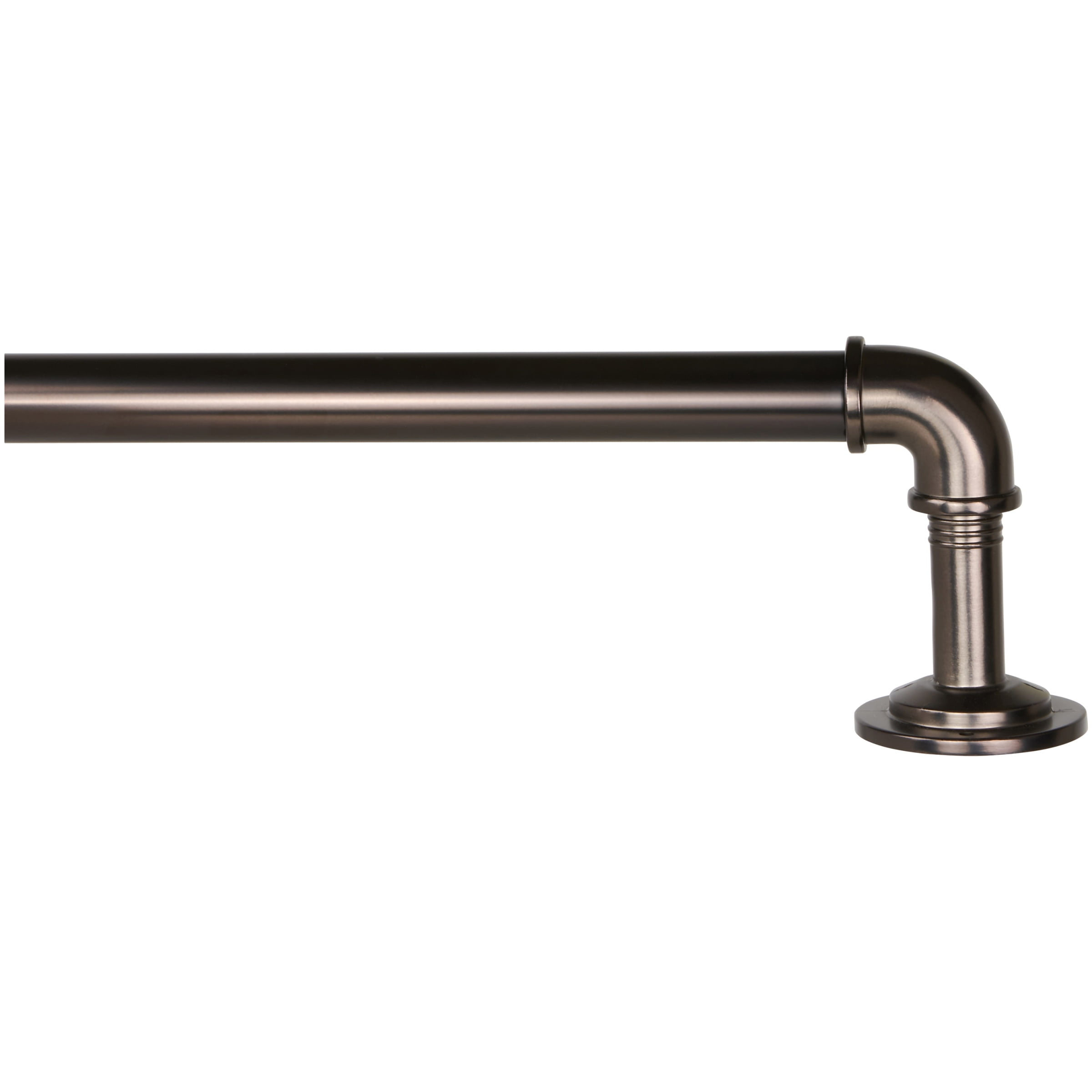 Better Homes & Gardens 1" Oil Rubbed Bronze Industrial Wrap, Single