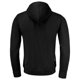 thumbnail image 3 of Jobman - Sudadera con Cremallera para Adultos Unisex (Negro) Jobman UTBC5191_black, 3 of 4