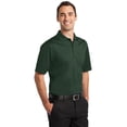 thumbnail image 4 of CornerStone Select Snag Proof Pocket Polo-XS (Dark Green), 4 of 6