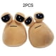 thumbnail image 3 of 9 Style My Pet Alien Pou Plush Toy Kawaii Alien Pet Doll Cute Pou Stuffed Toys Soft Pillow Plush Animal Gift Toys For Kids Girls, 3 of 5