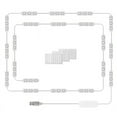 thumbnail image 1 of LED Vanity Lights for Mirror, Lights for Makeup Vanity, 20x3 LEDs USB 5V 3 Color Mirror Lights, Mirror Not Included, 1 of 10