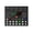 V8S, variant on HD Au-dio Mixer V8 USB External Sound Card Headset Microphone Personal Live Broadcast Webcast for Mobile Phone Computer PC Dj ,Precision Control