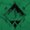 Antique Irish Green, variant on Spirit Mountain Diamond Spiritual Plus Size Crewneck Graphic Tee Shirt Brisco Brands 2X