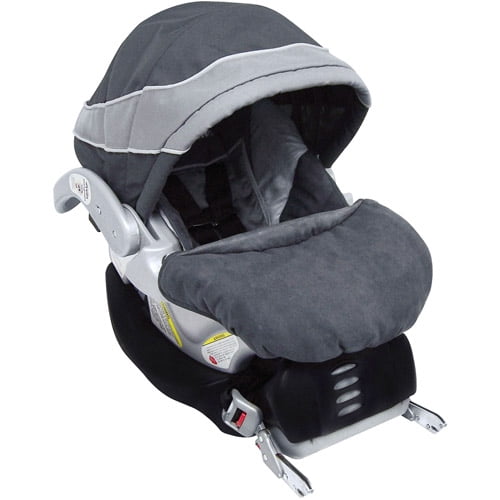 Baby Trend Infant Car Seat, Grey Mist