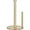 Gold, variant on Gold Countertop Paper Towel Holder, Stainless Steel, Modern Kitchen and Bathroom Organization