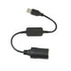 thumbnail image 4 of Usb Negro A Enchufe De Encendedor De Automóvil Adaptador De Corriente Convertidor Hembra,5V A 12V Cateissary VI011584-00, 4 of 6