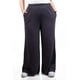 thumbnail image 4 of Pants de pierna ancha Roman Fashion /Tallas Extras, 38838 (Gris) gris 38, 4 of 6