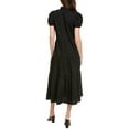 thumbnail image 2 of Sail to Sable womens  Midi Dress, xs, Black, 2 of 3