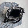 thumbnail image 3 of Bolso Bandolera para Mujer Con Correa Ajustable Nailon Punk, 3 of 9