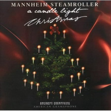 Candlelight Christmas (CD)