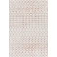 thumbnail image 2 of Mark&Day Area Rugs, 5x7 Gabriel Global Pale Pink Area Rug (5'3" x 7'3"), 2 of 6