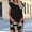Black-E, variant on Daiosportswear Loose Short Pants Sets for Women Summer Two Pieces Suit Full Set Outfit,2 Piece Sets for Women Pink-H L(L)