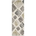 thumbnail image 2 of Safavieh Porcello Jenae Geometric Diamonds Area Rug or Runner, 2 of 2