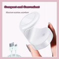 thumbnail image 5 of Mini Nail Lamp WejaGO UV Light for Nails Mini 180°Opening Design USB Nail Dryer Portable UV LED Nail Lamp, 5 of 5