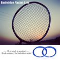 thumbnail image 1 of LAFGUR 10m/32ft Durable Nylon High Flexibility Badminton Racket Racquet String Line, 1 of 2