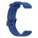 thumbnail image 3 of Correa de reloj de silicona de 18 mm Pulsera de reloj inteligente para Xiaomi (azul oscuro) Tmvgtek 3kh4ue4ts8hs0cn1D04, 3 of 7