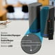 thumbnail image 5 of Bocinas ACTECK DYNAMIC EXACT X BS660 inalámbricas Sonido 2.0 Bluetooth 5.3 50W RMS Control Remoto Iluminacion LED Negro AC-939812 negro, 5 of 6