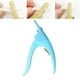 thumbnail image 4 of Cortaúñas de acrílico ajustable Sunnimix para uñas postizas azul, 4 of 8