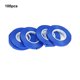 thumbnail image 5 of Inteprter 100 Piezas Globos Cuerda Cadena Artesanía Curling Ribbon 10m Suministros para fiestas Boda Cumpleaños Diseño Regalo Multicolor Verde Kits de decoración para fiestas Azul Inteprter HA063554-10B, 5 of 6