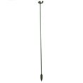thumbnail image 5 of 30 Uds. Estaca de soporte para plantas de tallo único de jardín con 20 Uds. Anillos de soporte para jaula de plantas soporte de flores St, 5 of 5