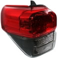 thumbnail image 3 of Tail Light Compatible With 2010-2013 Toyota 4Runner Left Driver, 3 of 6