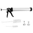 thumbnail image 1 of Jerky , Safe Materials Ergonomic Handle Beef Stick Maker Durable  For Cooking, 1 of 8