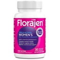 FLORAJEN Triple Action Women's Pre + Probiotic + Cranberry 30