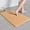 Yellow, variant on Absorbent Non-Slip Machine Washable Entry Rug and Mat, Shoes Scraper and Dog Mat, Super Absorbent Welcome Mat for Front and Back Doors, Muddy Wet Shoes and Paws 17*24 Inch