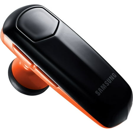 Samsung WEP490 Bluetooth Headset, Orange