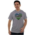 thumbnail image 4 of Nature Camping Hike Outdoor Adventure Men's Graphic T Shirt Tees Brisco Brands M, 4 of 4
