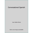 thumbnail image 1 of Pre-Owned Conversational Spanish (Paperback) 0844273430 9780844273433, 1 of 1